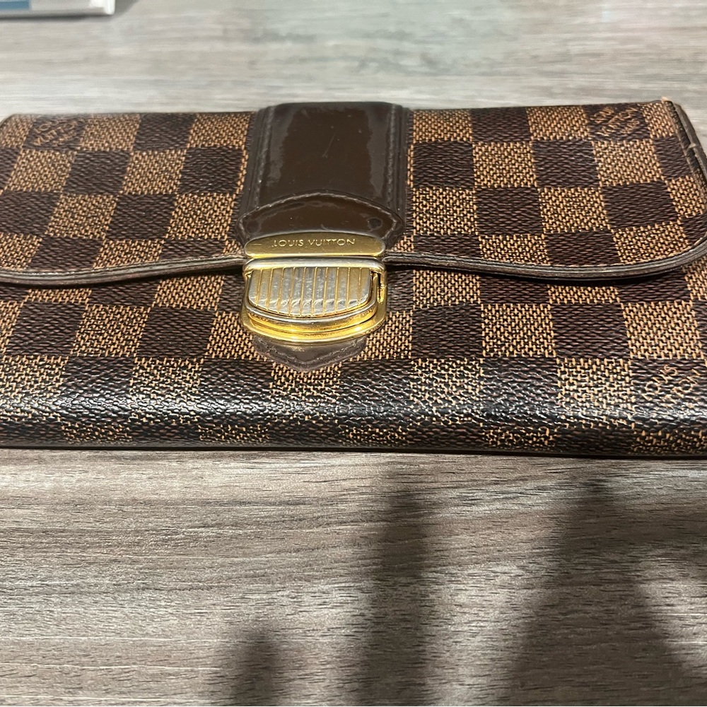 lv damier ebene sistina 35 (rare)